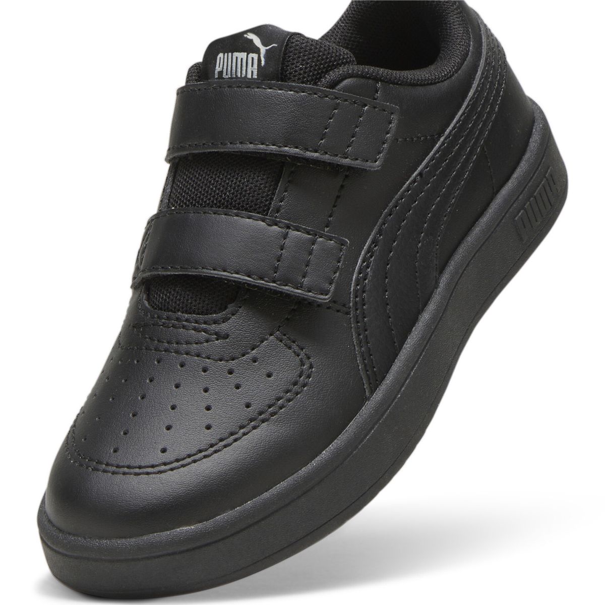 PUMA - Zapatilla Puma Rickie V PS 391327 02 Negro para Niños