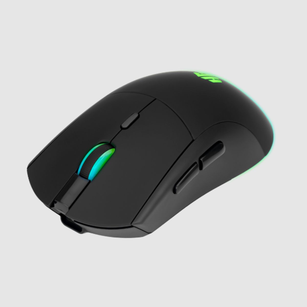 HALION - Mouse Gamer MANTIS HA M705 USB 6 botones 10000 dpi HALION
