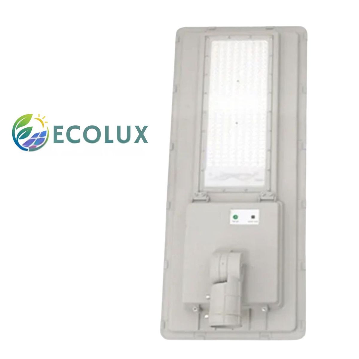 OEM - Lampara Solar LED Para Exterior 240W
