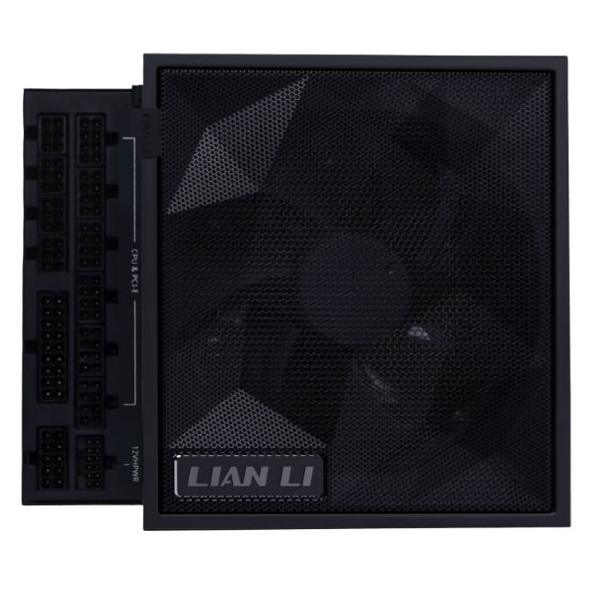 LIAN LI - FUENTE LIAN LI EDGE Gold 1000 BLACK, 80PLUS GOLD, MODULAR, ATX3.1, PCIE 5.1 (EG1000G.BH)