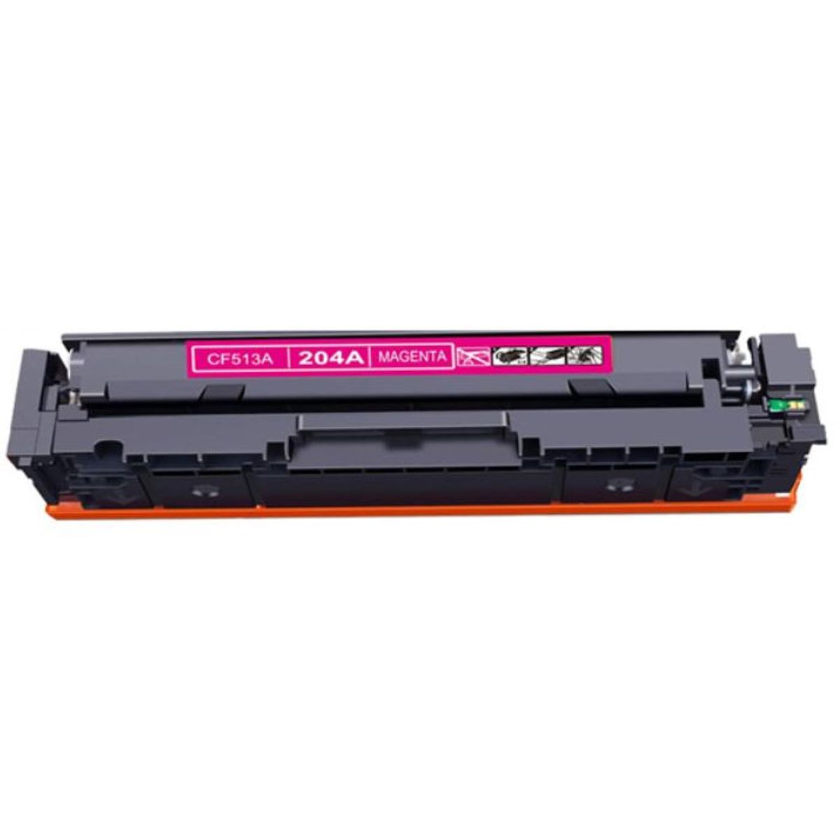 GENERICO - TONER COMPATIBLE HP 204A MAGENTA CF513A