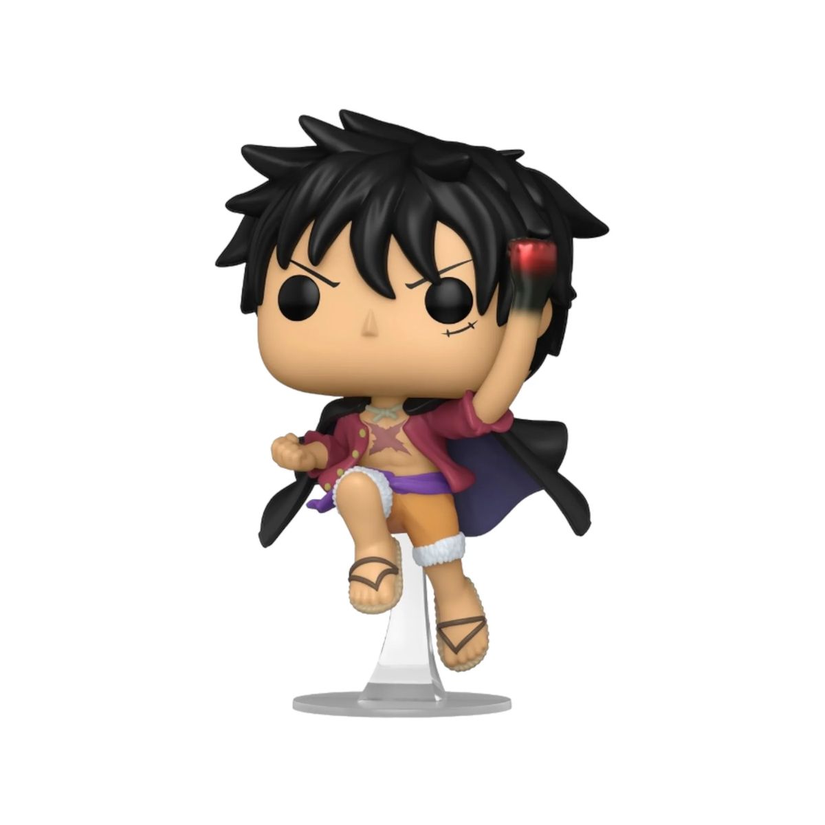 FUNKO - Funko One Piece N° 1620 Luffy BoxLunch