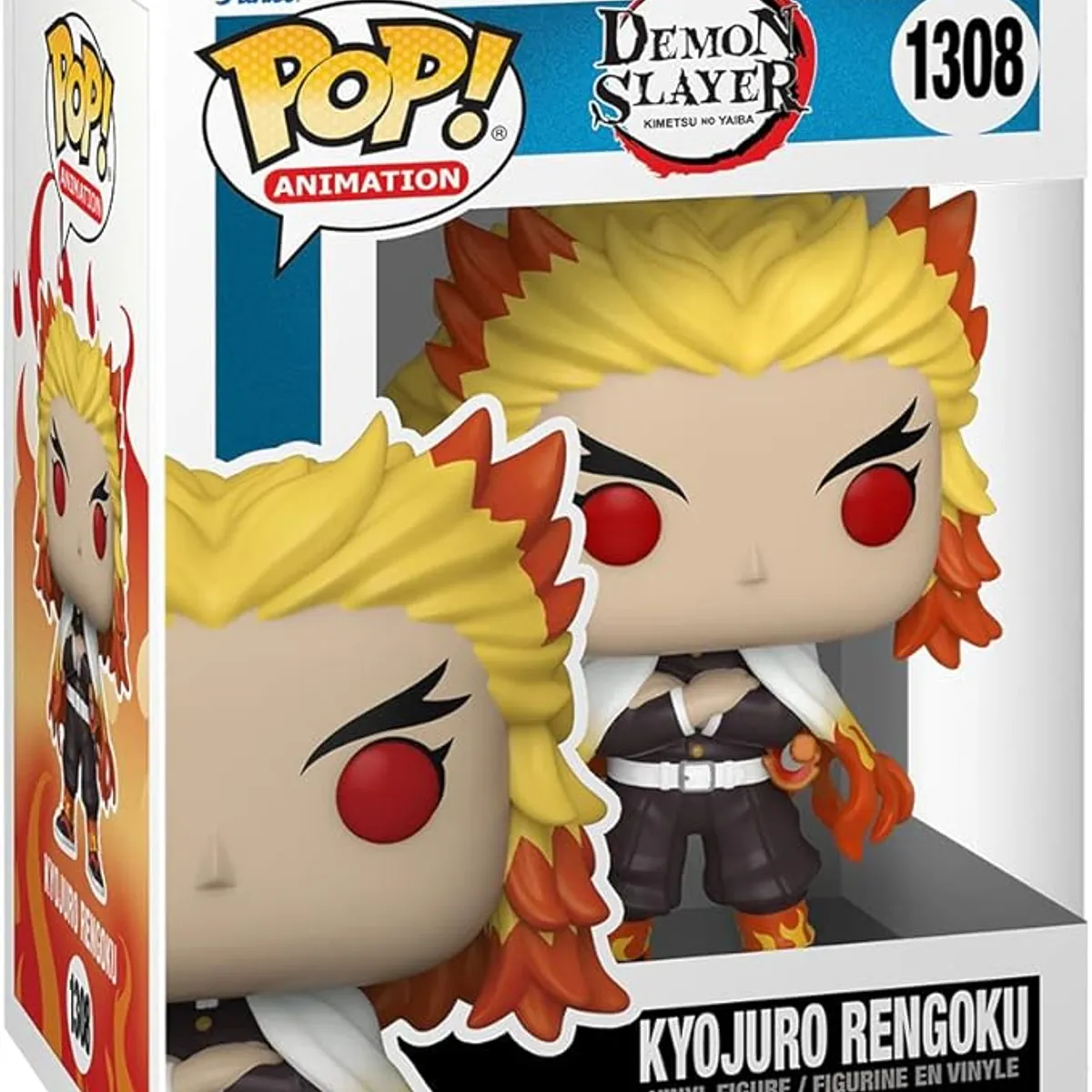 FUNKO - Funko Pop Rengoku 1308 Demon Slayer