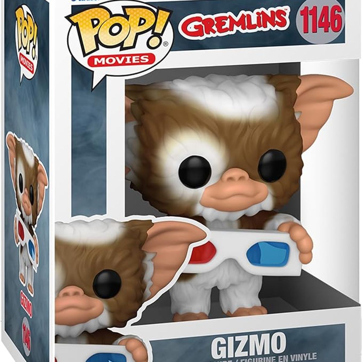 FUNKO - Funko Pop Gizmo 1146 Gremlins