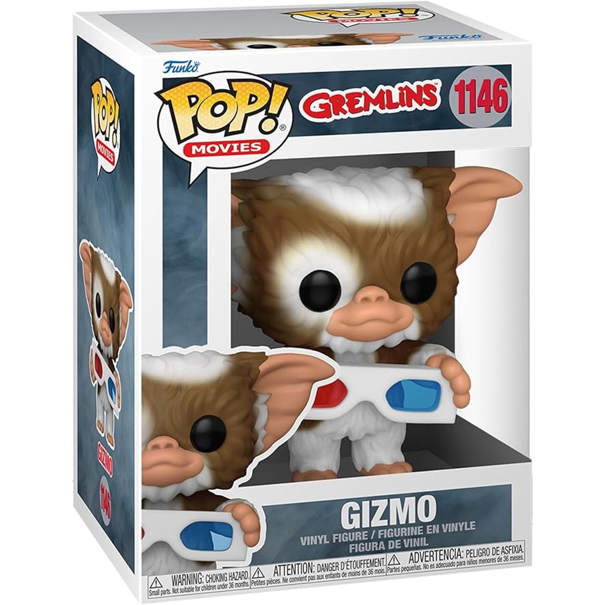 FUNKO - Funko Pop Gizmo 1146 Gremlins