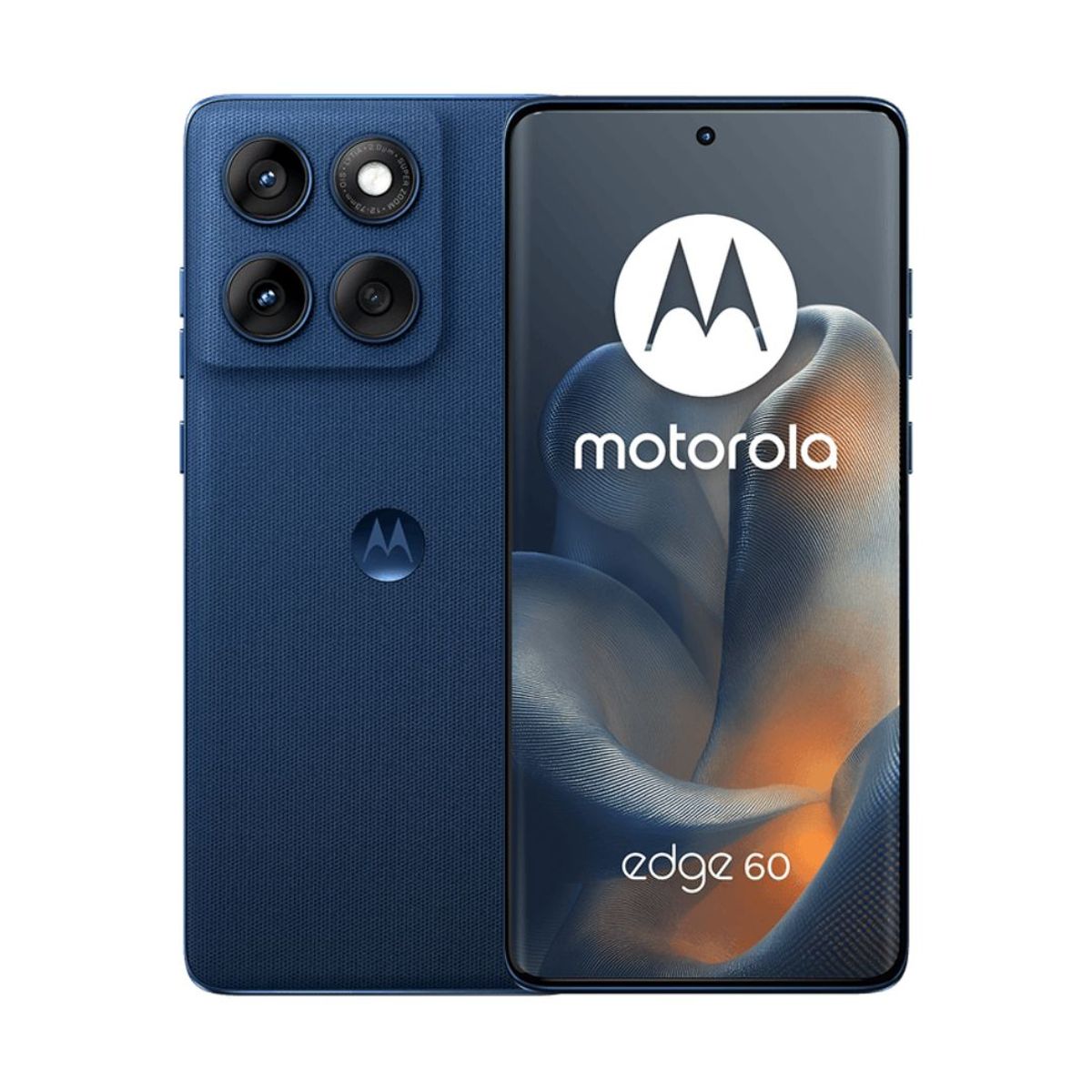MOTOROLA - Celular Motorola Edge 60 12GB 512GB Azul