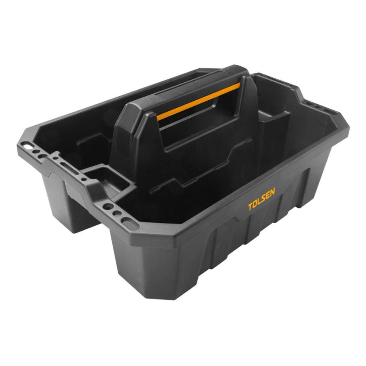 TOLSEN - Bandeja Plastica Porta Herramienta 395x290x190 mm TOLSEN - 80188