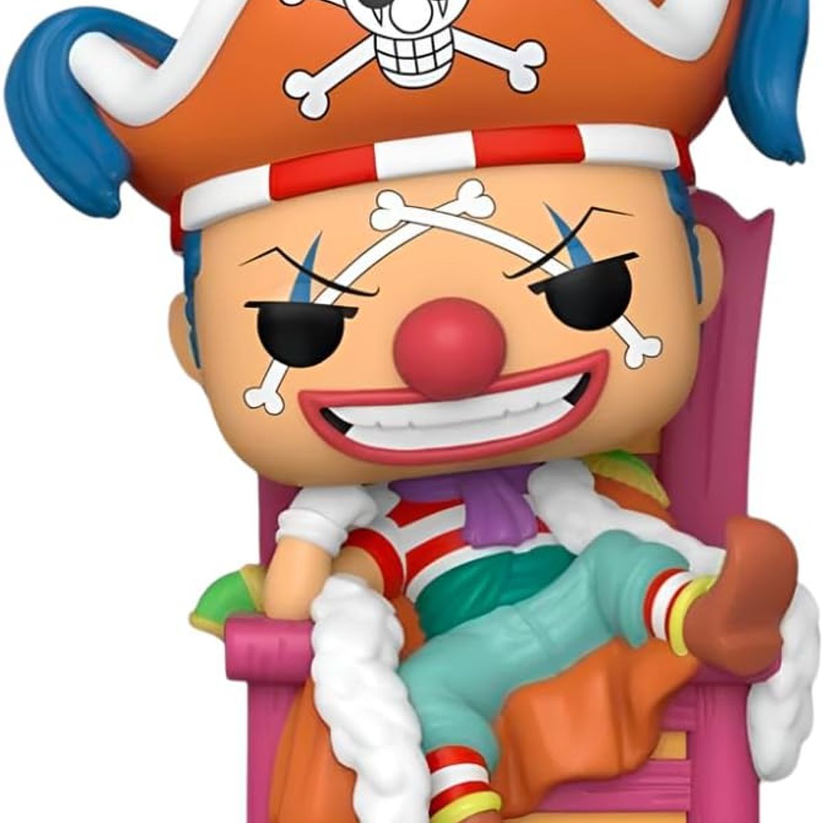 FUNKO - Funko Pop Buggy The Clown 1740 Exclusivo 2024 Fall Convention