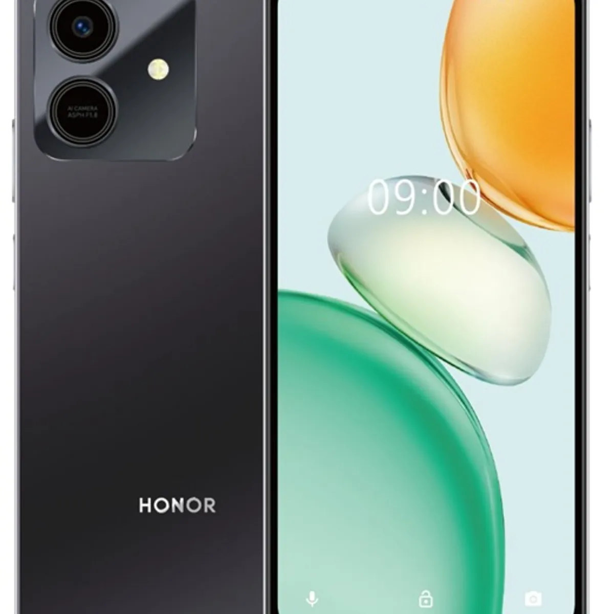 HONOR - HONOR PLAY 10 New Model  64GB ROM+  3GB RAM / PANTALLA 6.74"/ MEDIATEK HELIO G81/ ANDROID 15/ NEGRO
