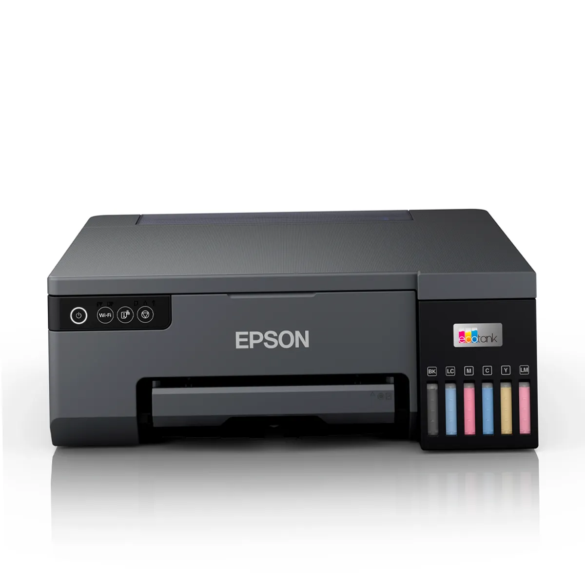 EPSON - Impresora Fotográfica Inalámbrica EcoTank L8050 EPSON