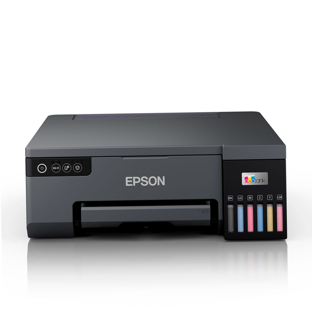 EPSON - Impresora Fotográfica Inalámbrica EcoTank L8050 EPSON