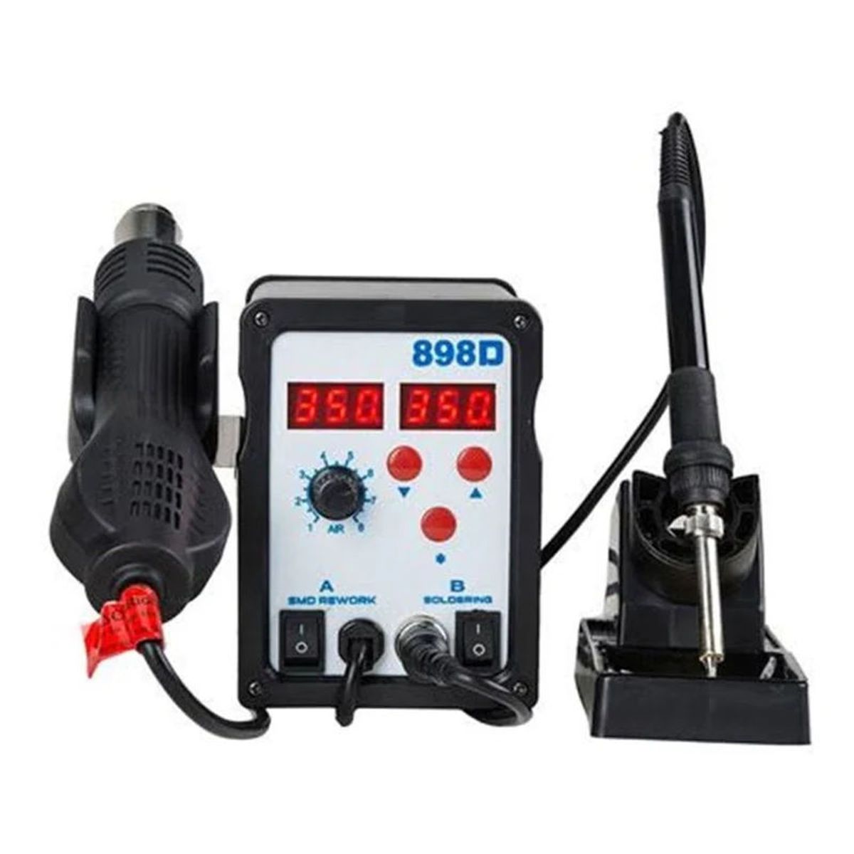 GENERICO - Estación De Soldar Pelltron 898d