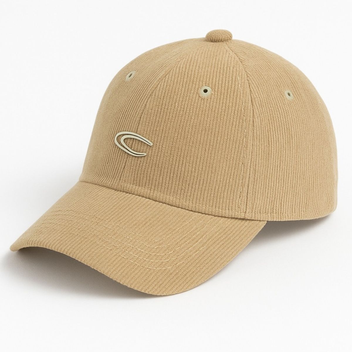ENKI - Gorra ENKI Dad Hat Corduroy Urban Fit Unisex