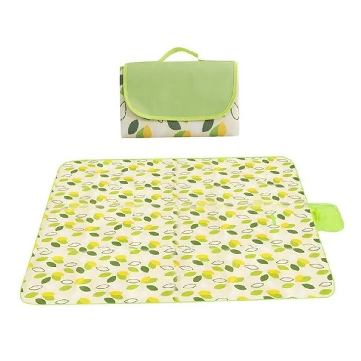 GENERICO - Mantel para Picni o Camping 145 x 200 cm Diseño Variados