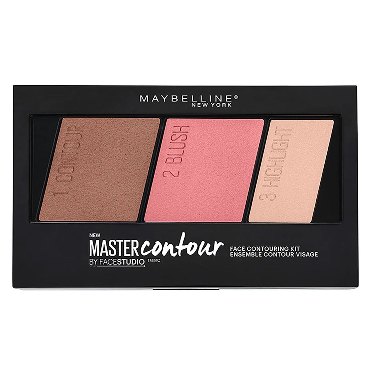 MAYBELLINE - Master Contour Face Studio