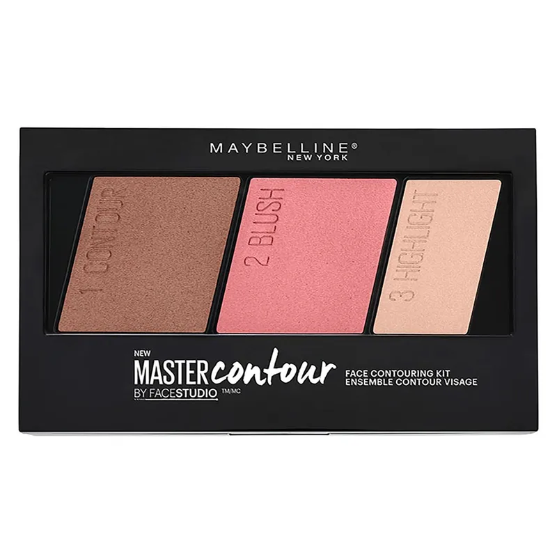 MAYBELLINE - Master Contour Face Studio
