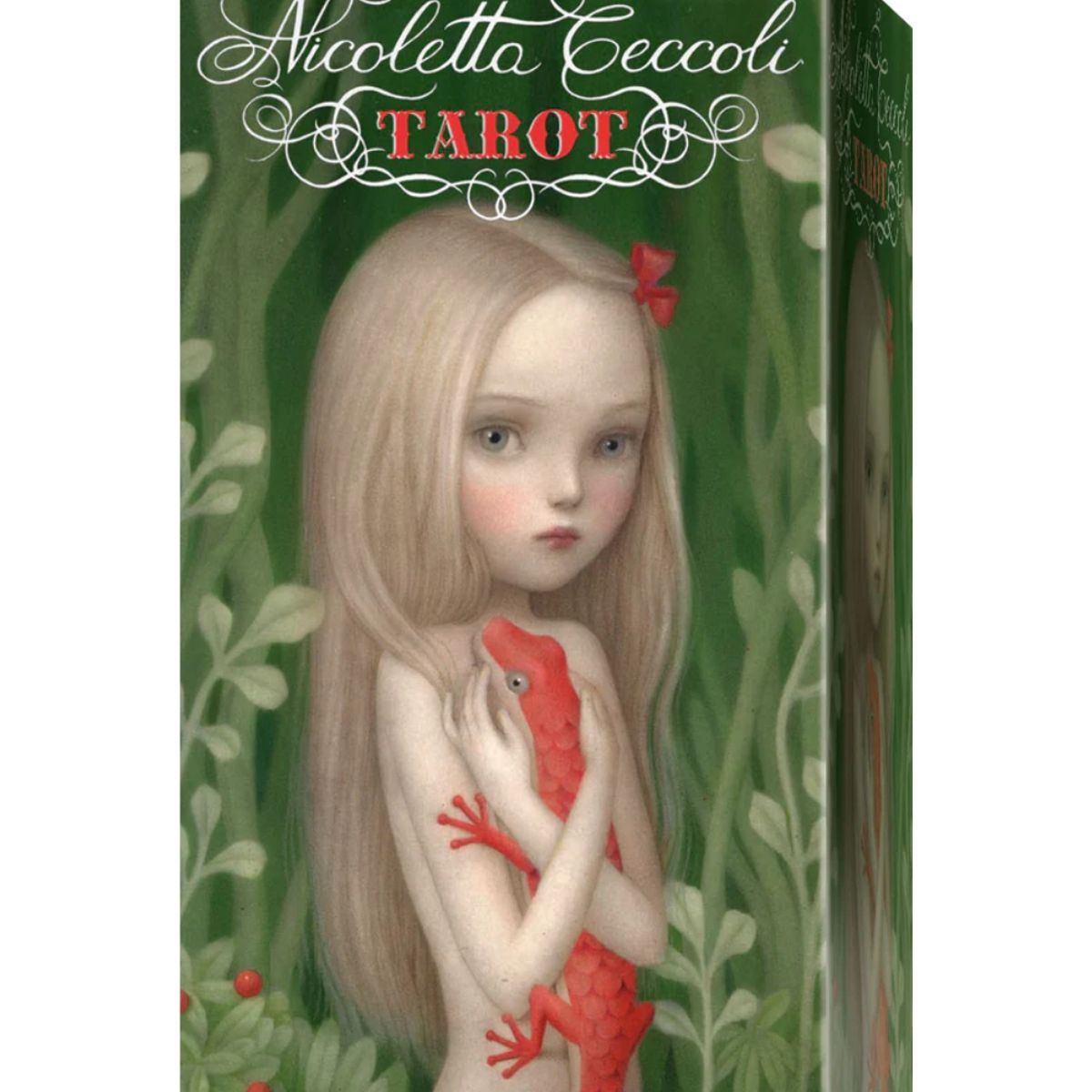 GENERICO - Ceccoli Tarot - Nicoletta Ceccoli