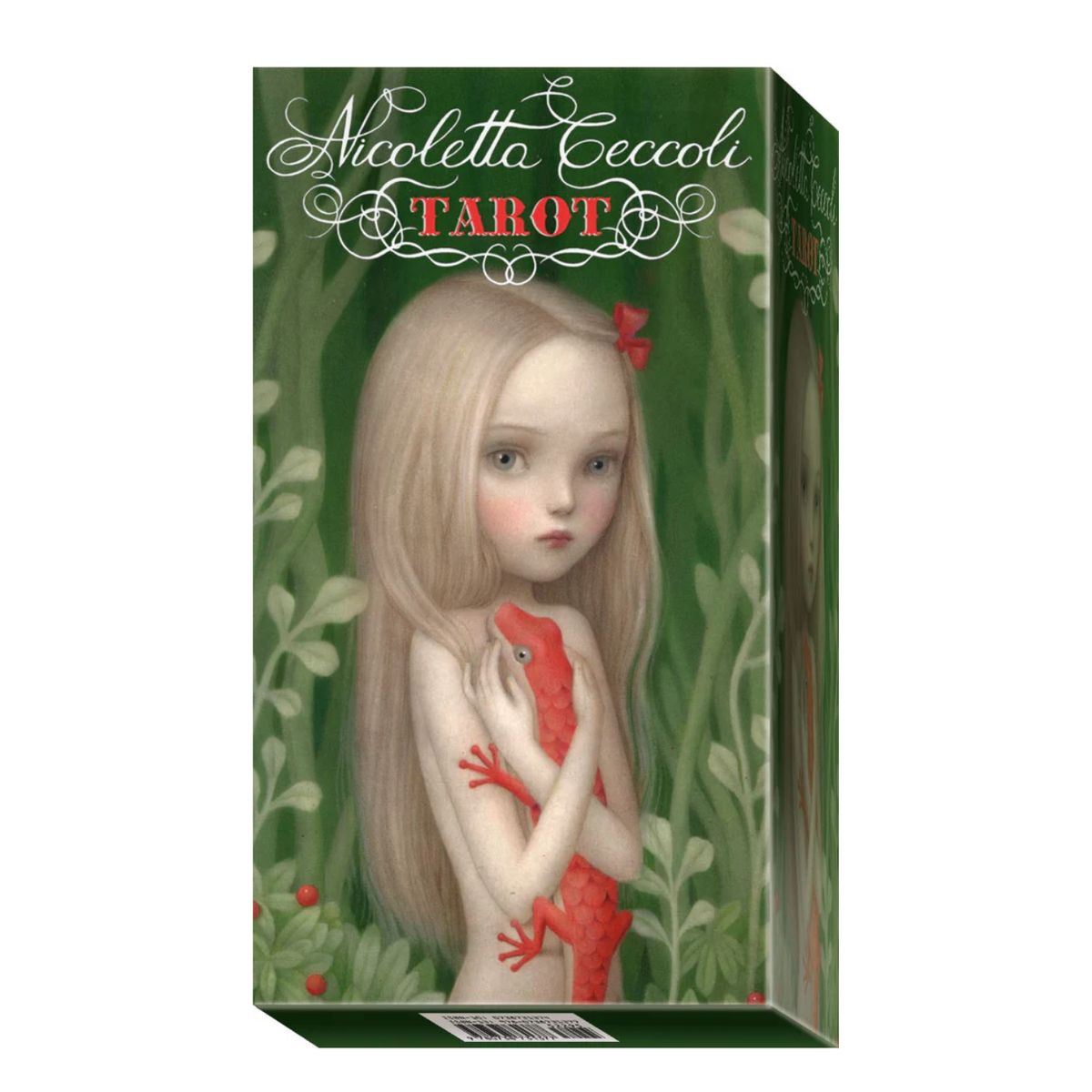 GENERICO - Ceccoli Tarot - Nicoletta Ceccoli