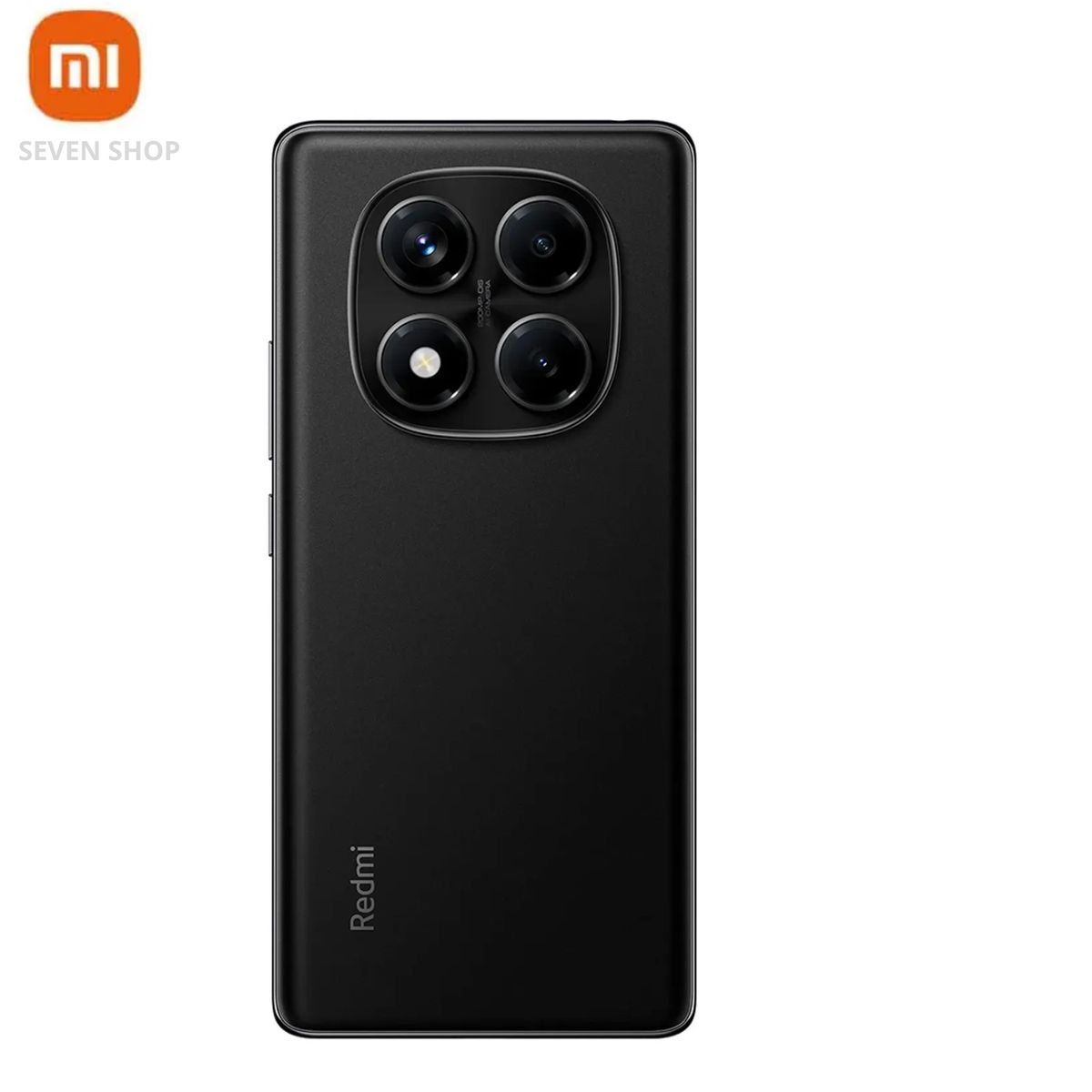 XIAOMI - Celular Libre Xiaomi Redmi Note 14 PRO 4G 6.6" Pulg 512GB 12GB RAM Negro