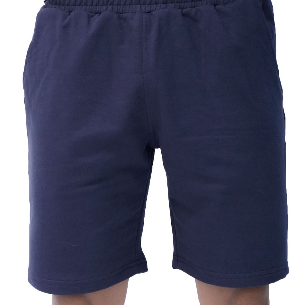 NEW YORK STARS - Short-Fresh Terry-Azul