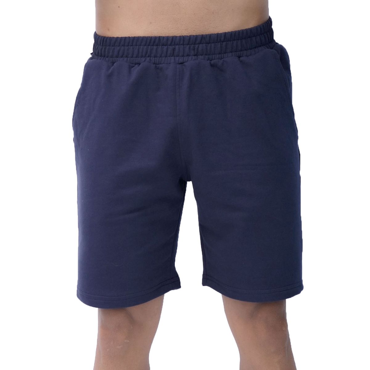 NEW YORK STARS - Short-Fresh Terry-Azul