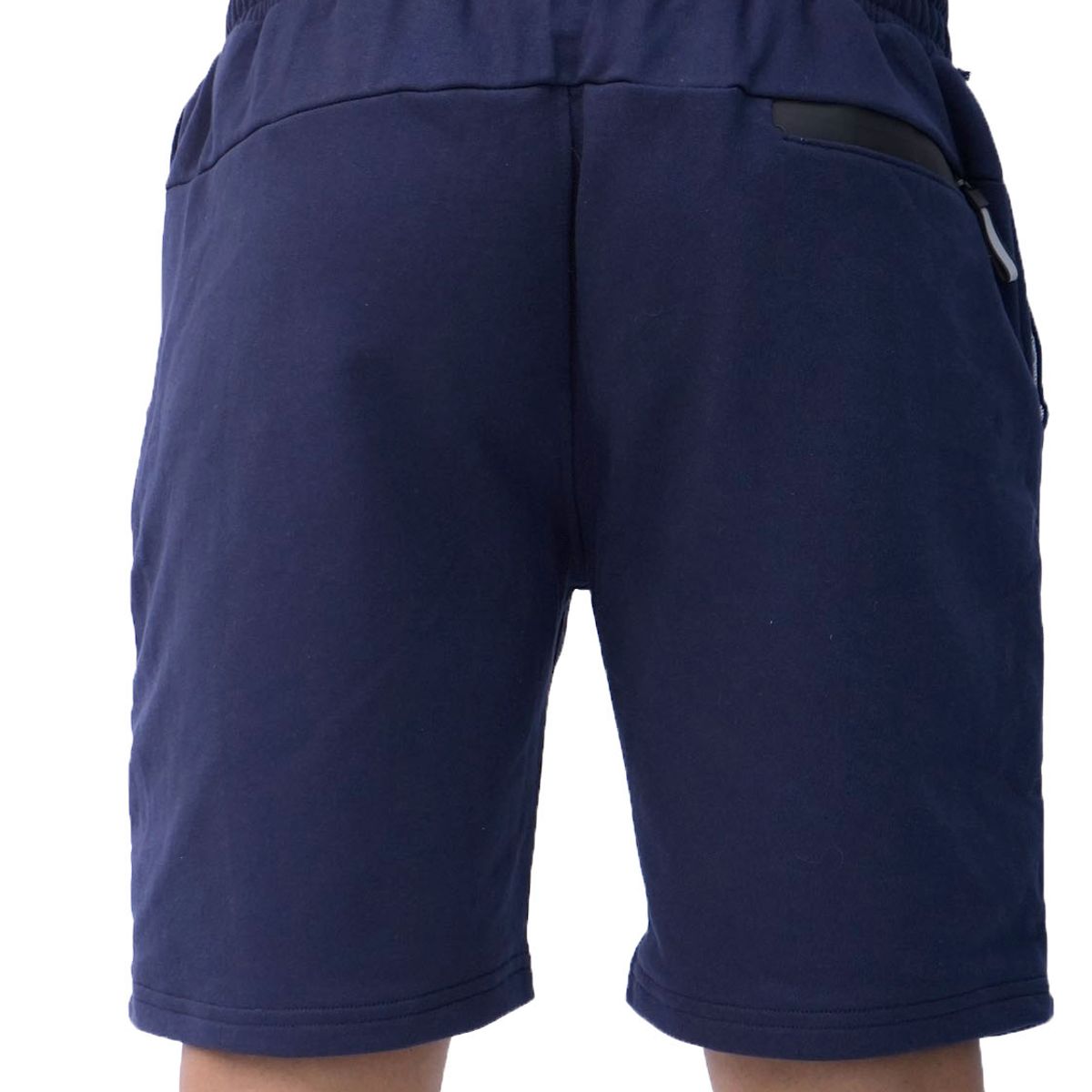 NEW YORK STARS - Short-Fresh Terry-Azul