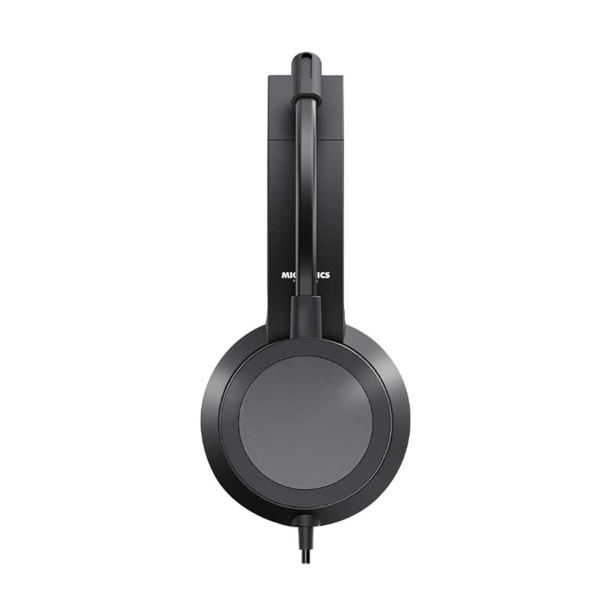MICRONICS - Audifono con Microfono Micronics H802U Norton Conexion USB