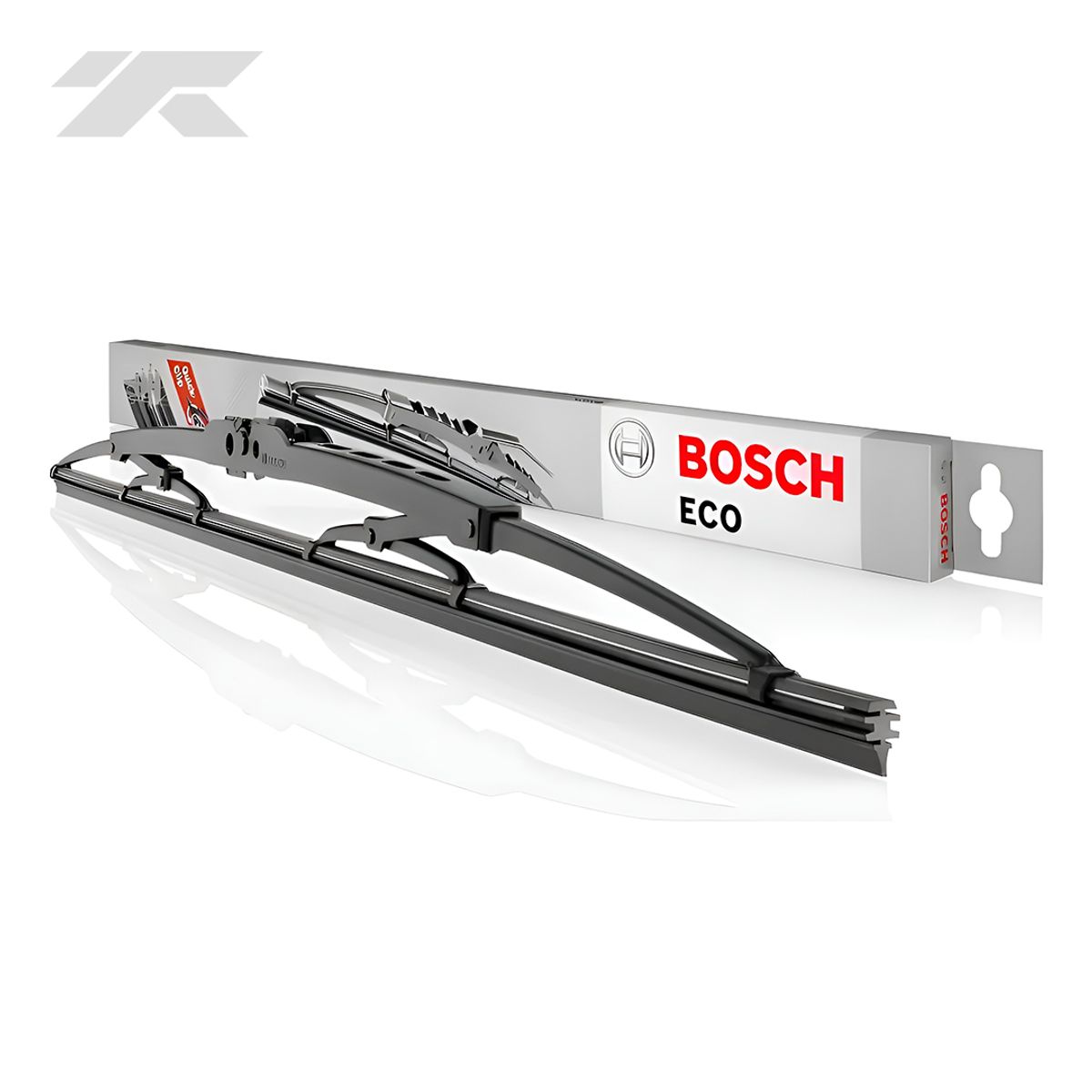 BOSCH - Limpiaparabrisas Bosch 24 - 600mm Metal Eco