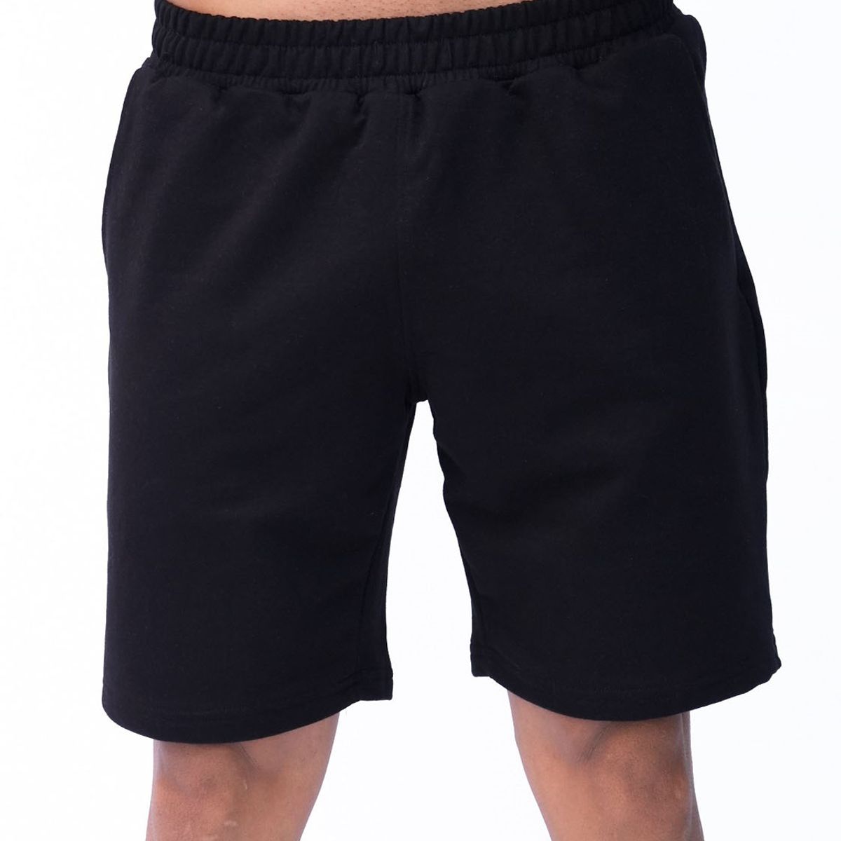 NEW YORK STARS - HShort-Fresh Terry-Negro