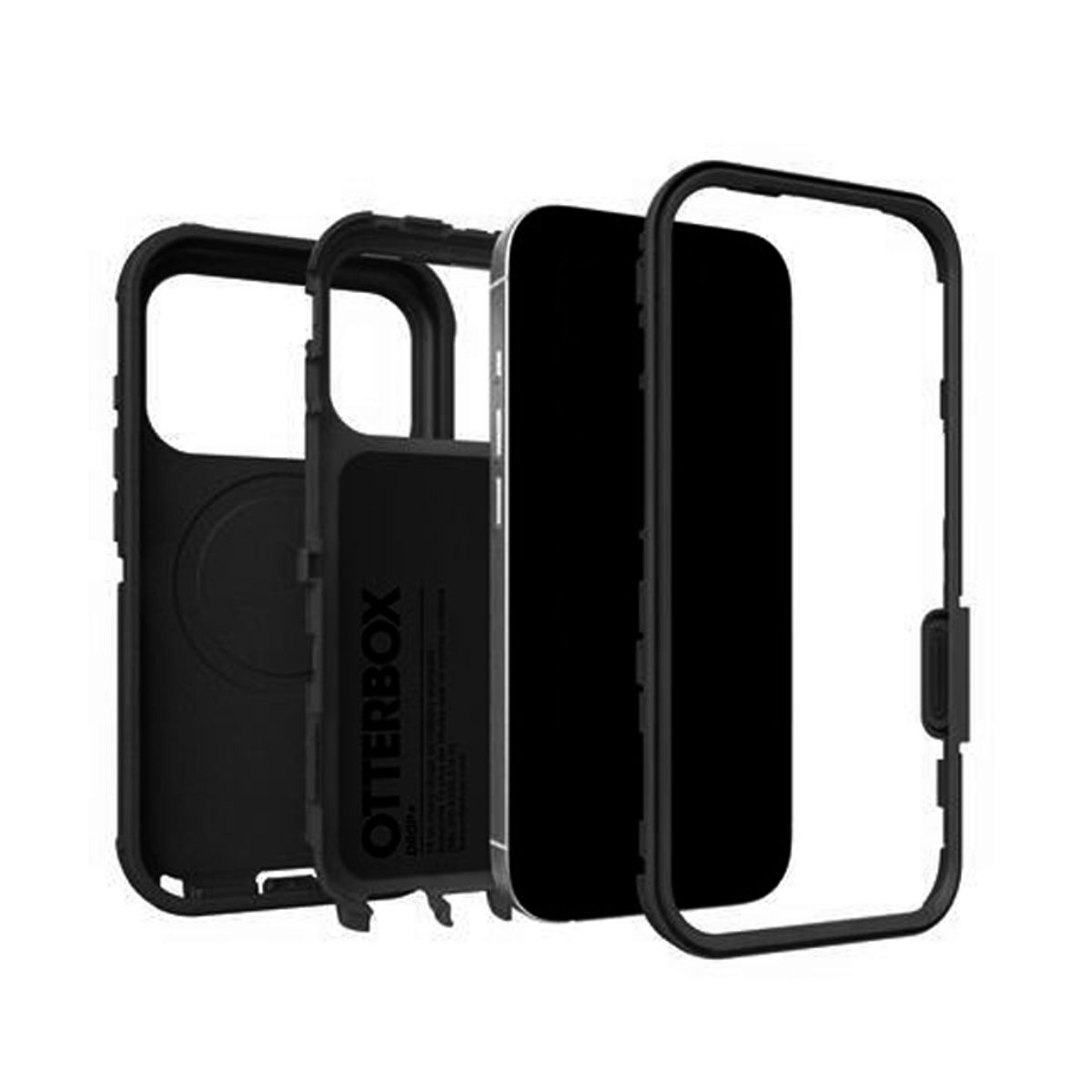 GENERICO - CASE OTTERBOX IPHONE 17 PRO CON MAGSAFE