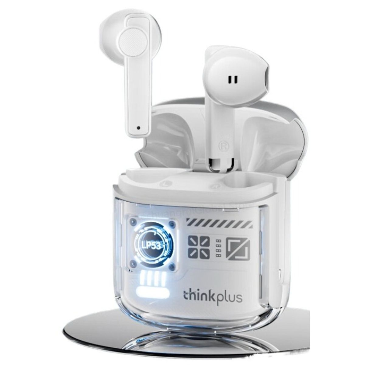 LENOVO - Audífono In-Ear Bluetooth LP53