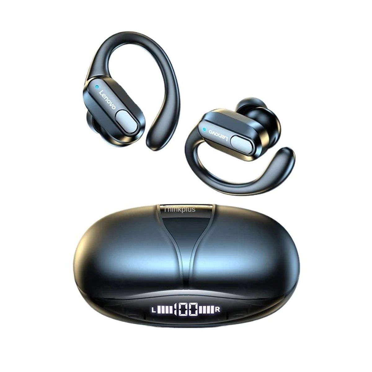 LENOVO - Audífono In-Ear Bluetooth XT80