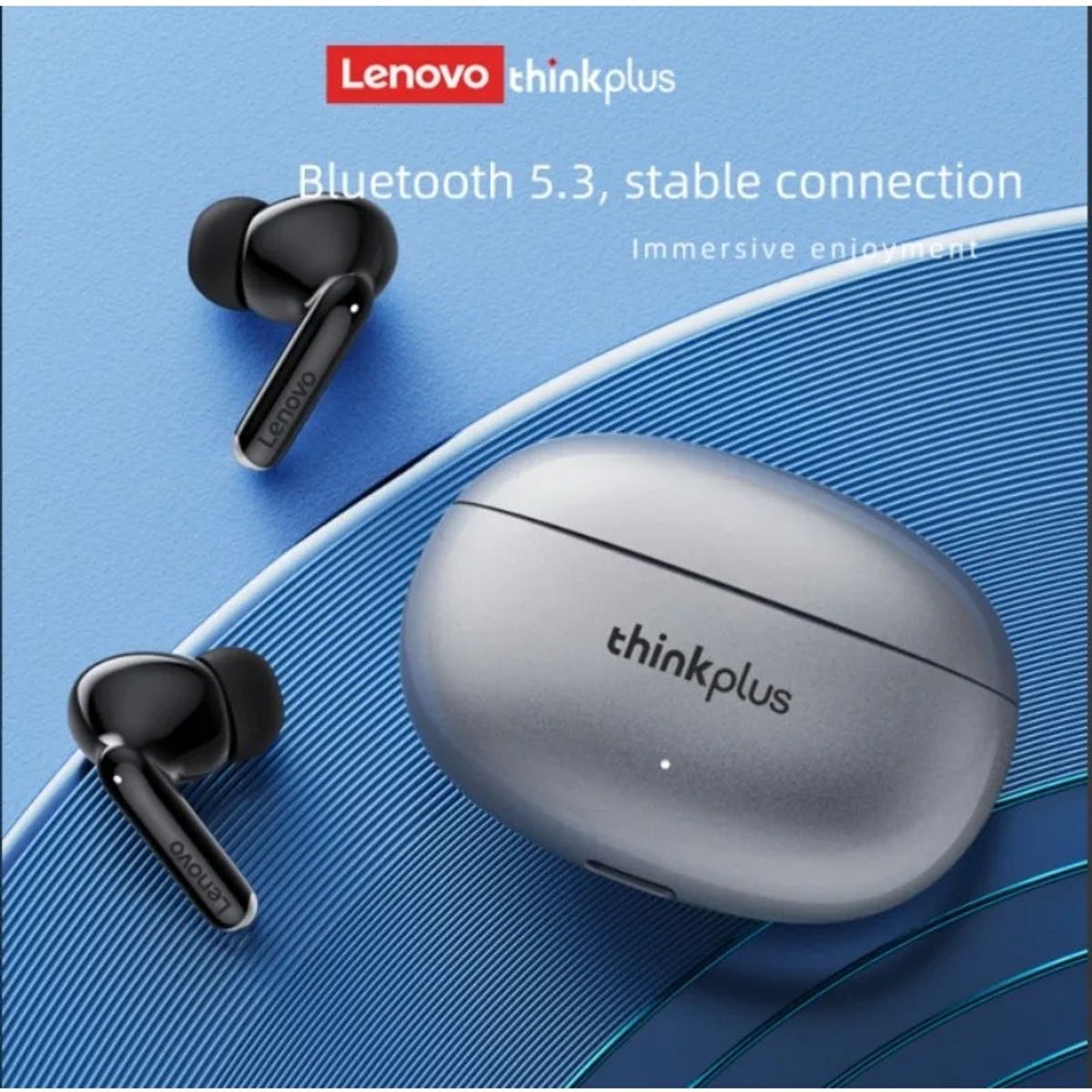 LENOVO - Audífono In-Ear Bluetooth XT88