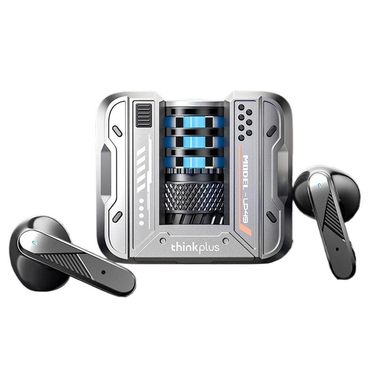 LENOVO - Audífono In-Ear Bluetooth LP49
