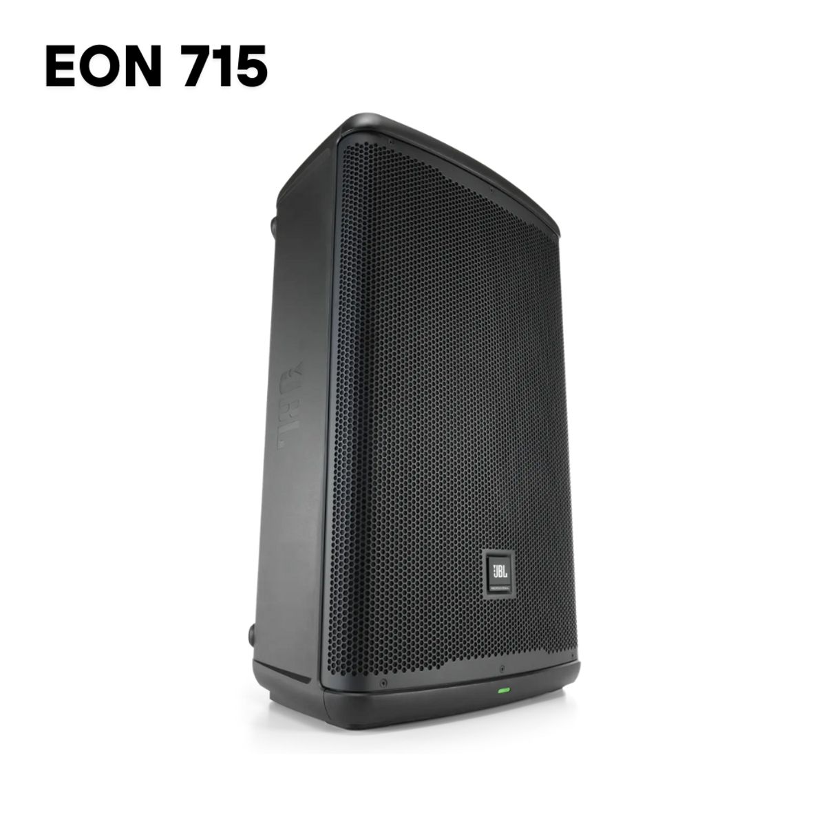 JBL - Parlante Activo JBL Profesional Eon 715 de 15” con Bluetooth