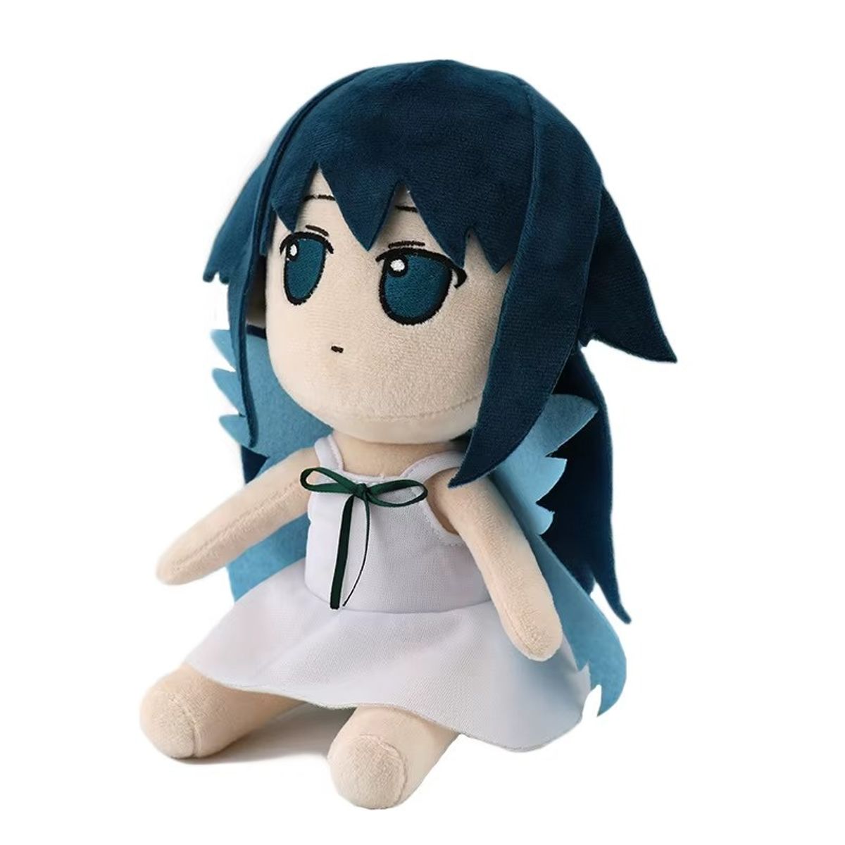 GENERICO - Peluche the song of saya fumo Cosplay Saya para niños niñas fanáticos cumpleaños Navidad