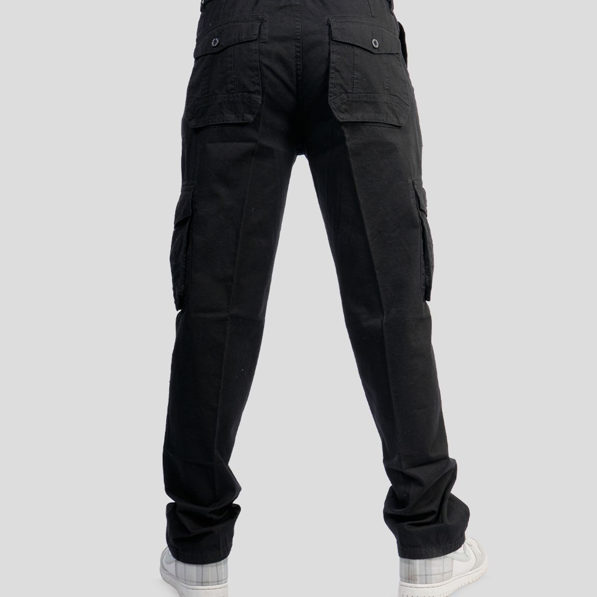 CH CASTRO SPORT - PANTALON DRILL CARGO JEEP 98% ALGODÓN STRECH HOMBRE