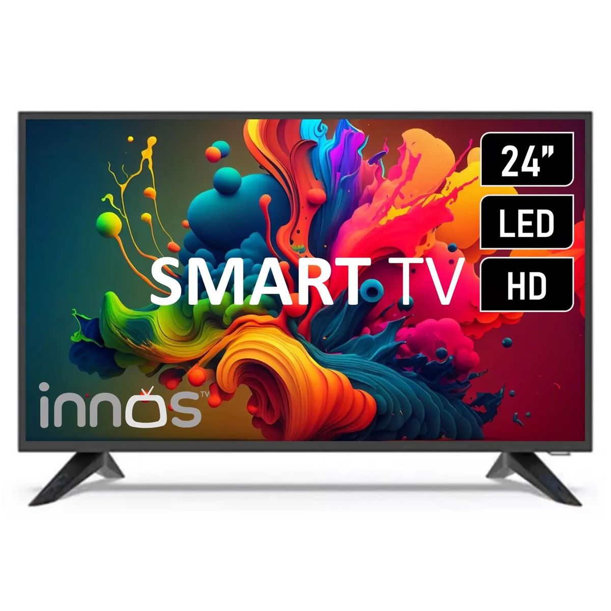 GENERICO - Televisor INNOS 24 SMART TV Android Tv S2401KU
