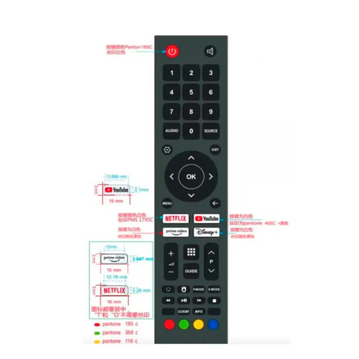 GENERICO - Televisor INNOS 24 SMART TV HD S2401KU