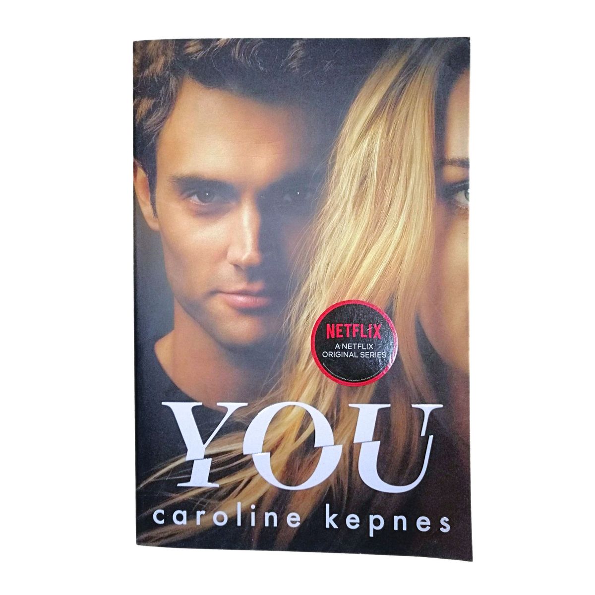 GENERICO - Libro You de Caroline Kepnes version en ingles - reacondicionado