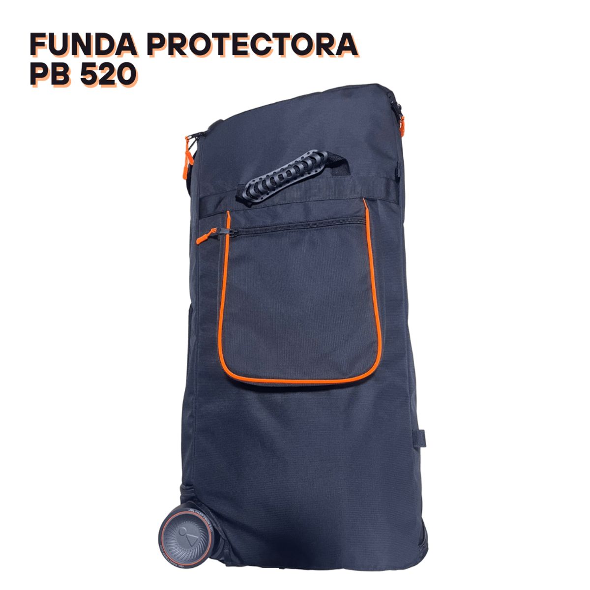 GENERICO - Funda protectora para el parlante JBL PartyBox 520