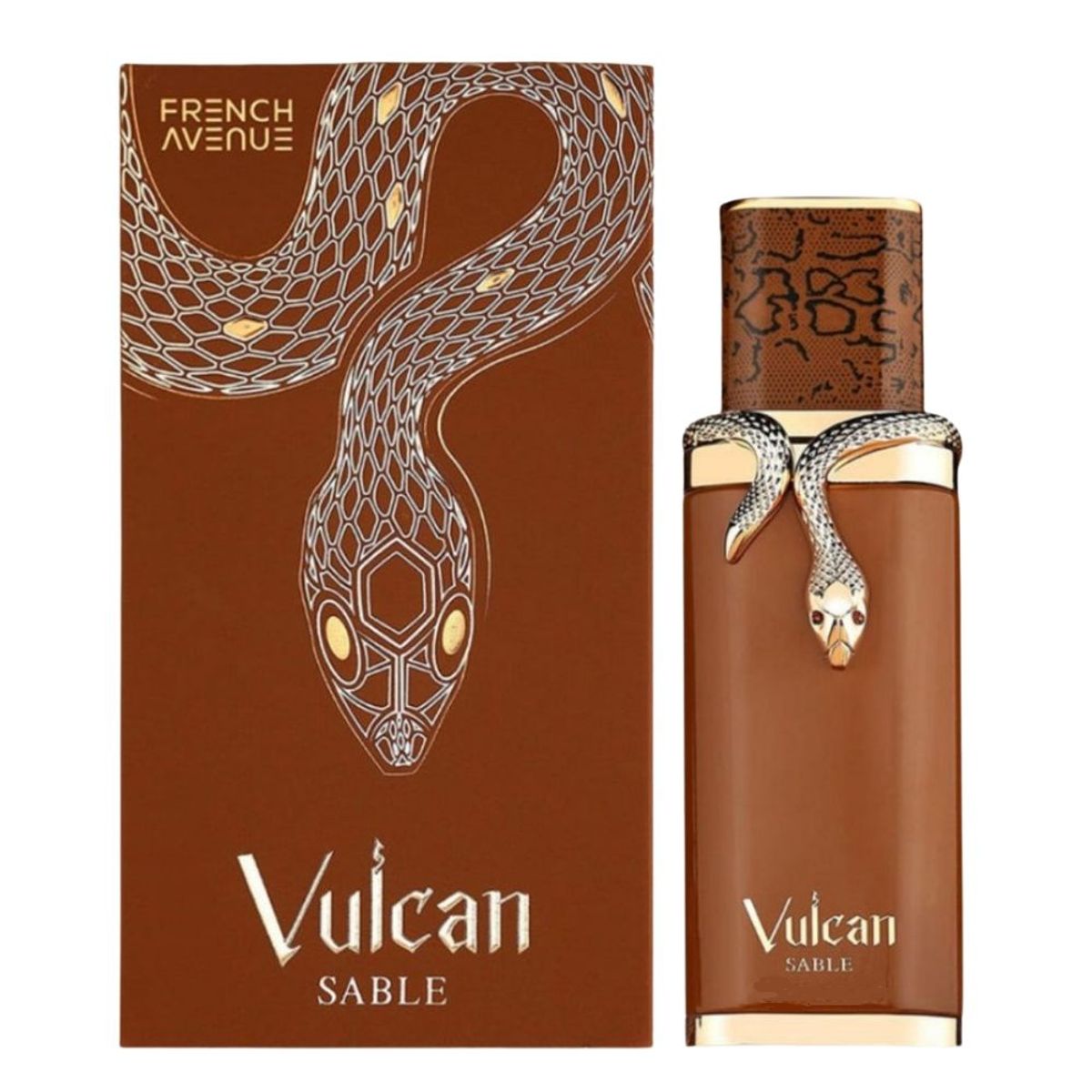 FRENCH AVENUE - French Avenue Vulcan Sable Eau de Parfum 100 ml