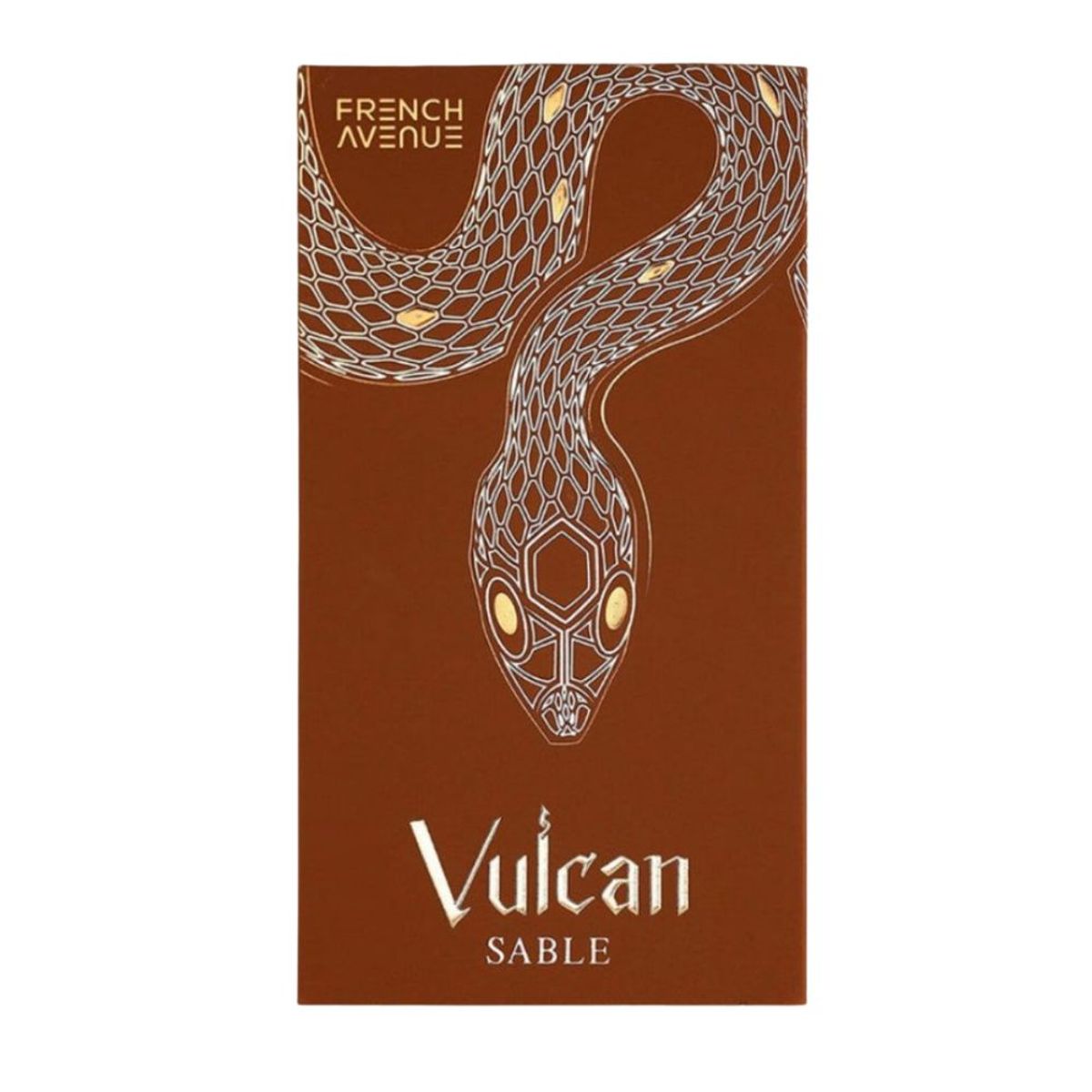 FRENCH AVENUE - French Avenue Vulcan Sable Eau de Parfum 100 ml