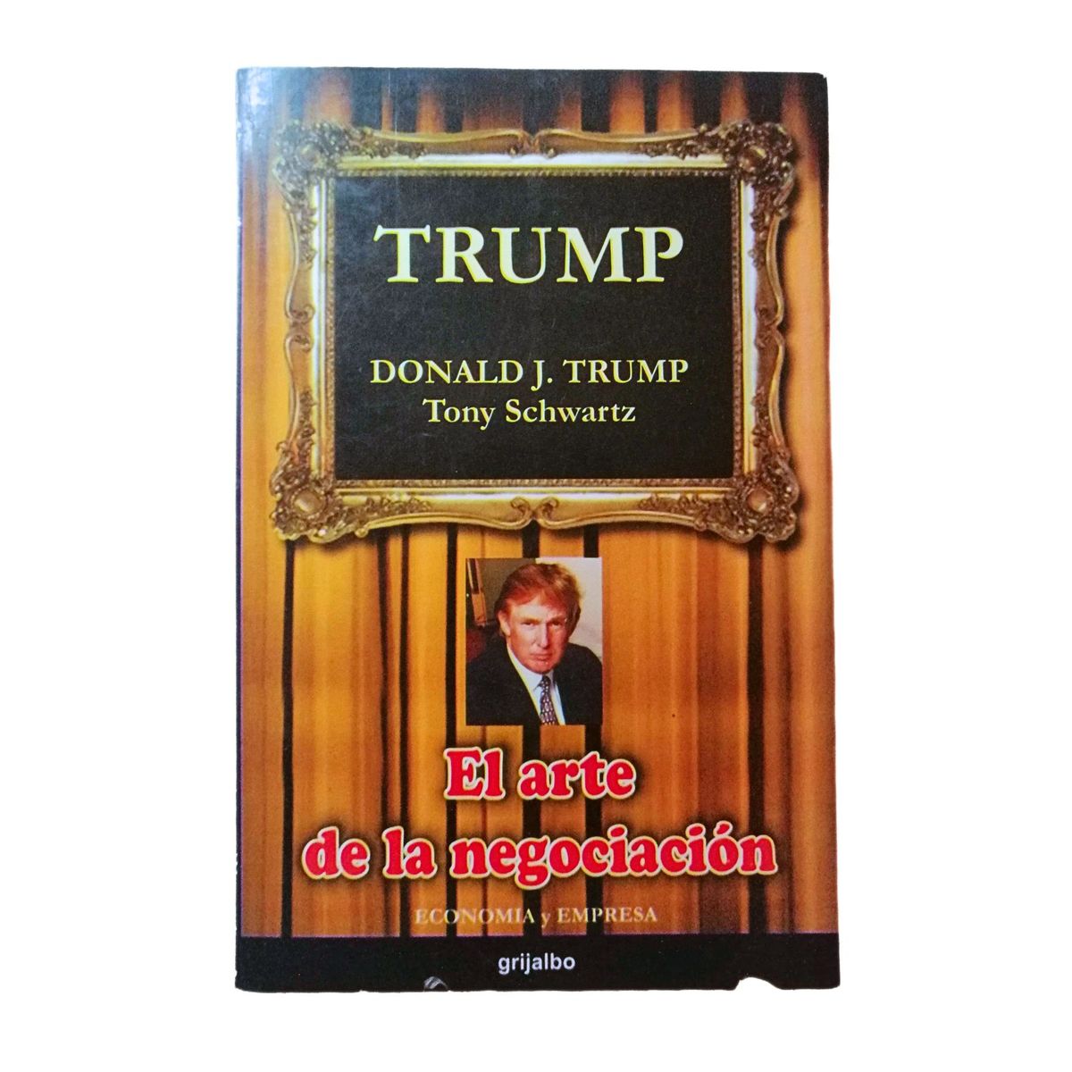 GENERICO - Trump el Arte de la Negociacion de Donald Trump - reacondicionado
