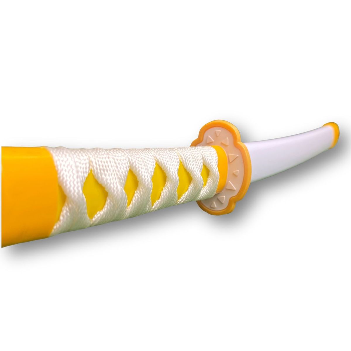 GENERICO - JUGUETE CHIBI ESPADA DE ZENITSU AGATSUMA NIÑOS