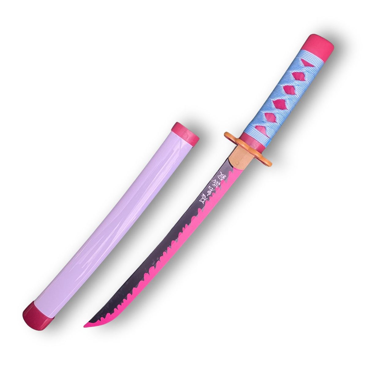 GENERICO - JUGUETE CHIBI ESPADA DE MITSURI KANROJI NIÑOS