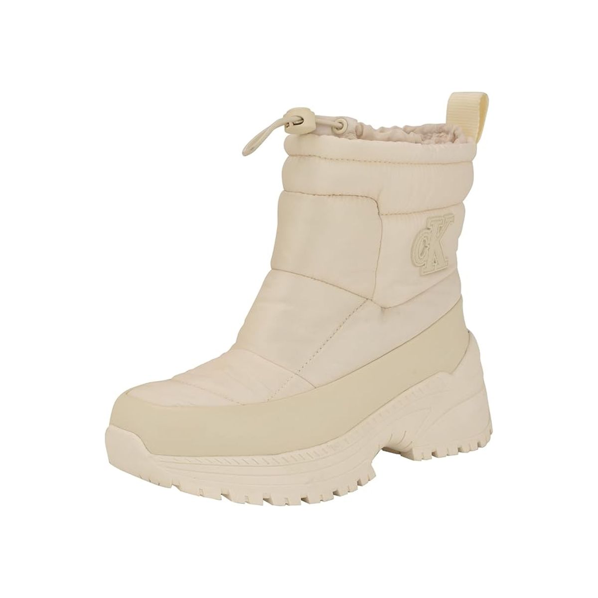 GENERICO - Botas Dama Nelsa White Talla 6