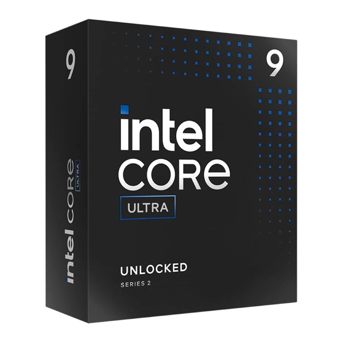 INTEL - Procesador Intel Core Ultra 9 285K 3.70/5.70GHz, 36 MB Intel Smart Caché, LGA1851