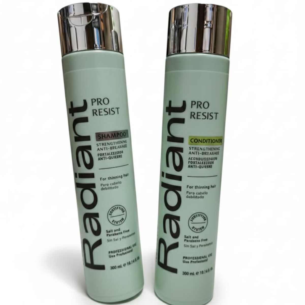RADIANT - Radiant  Pro Resist  Shampoo + Acondicionador 300ml