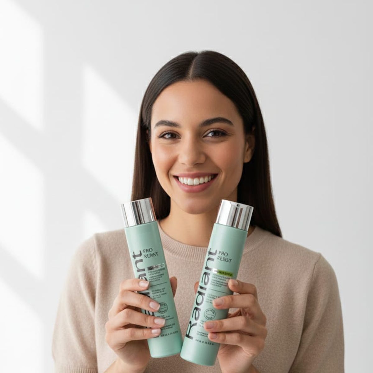 RADIANT - Radiant  Pro Resist  Shampoo + Acondicionador 300ml